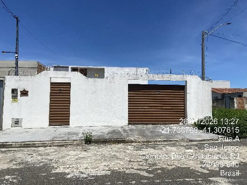 Terreno em Leilão Extrajudicial