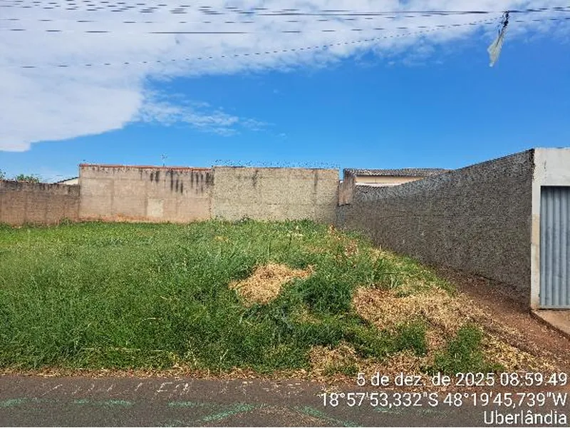 Terreno em Leilão Extrajudicial