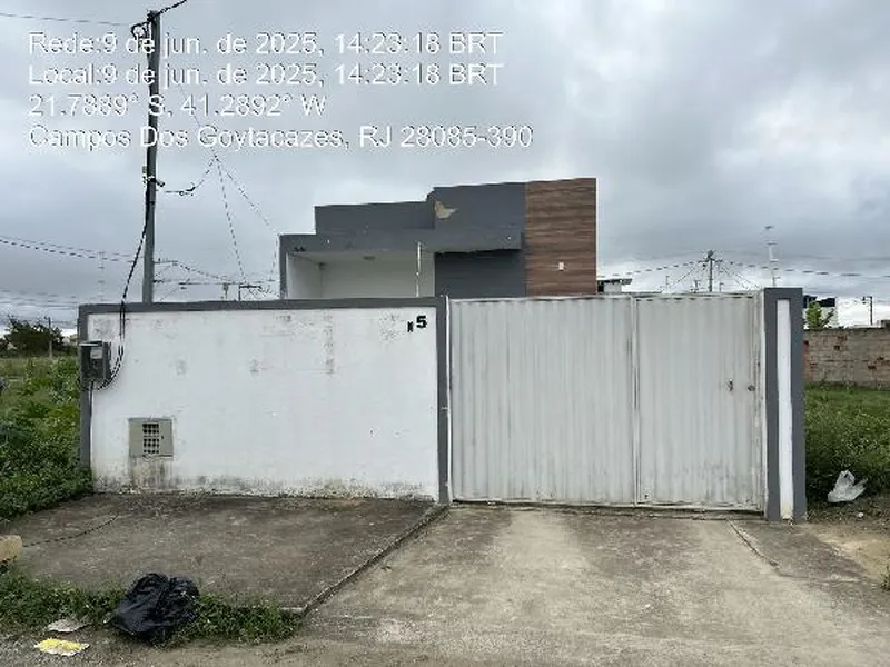 Casa em Leilão Extrajudicial