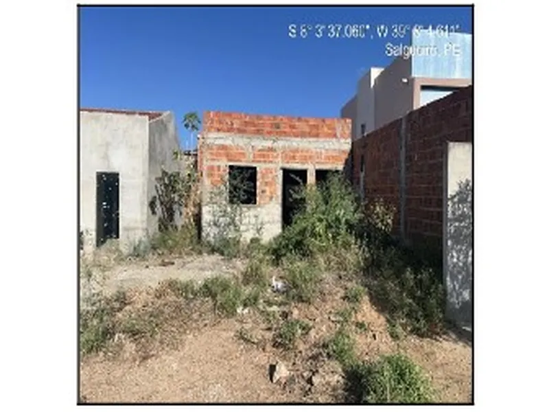 Terreno em Leilão Extrajudicial