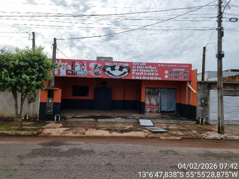 Casa em Leilão Extrajudicial