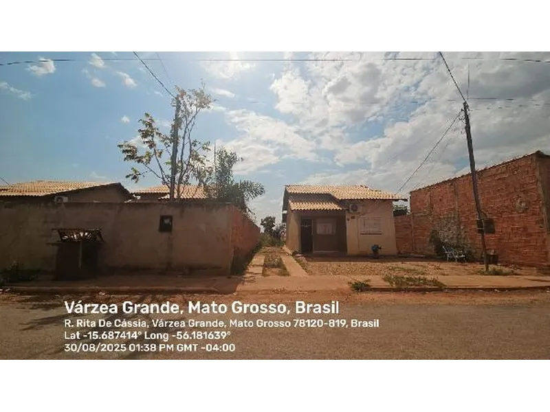 Casa em Leilão Extrajudicial