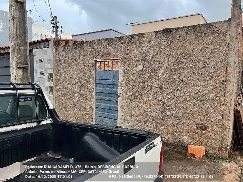 Casa em Leilão Extrajudicial