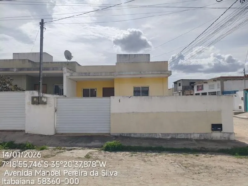 Casa em Leilão Extrajudicial
