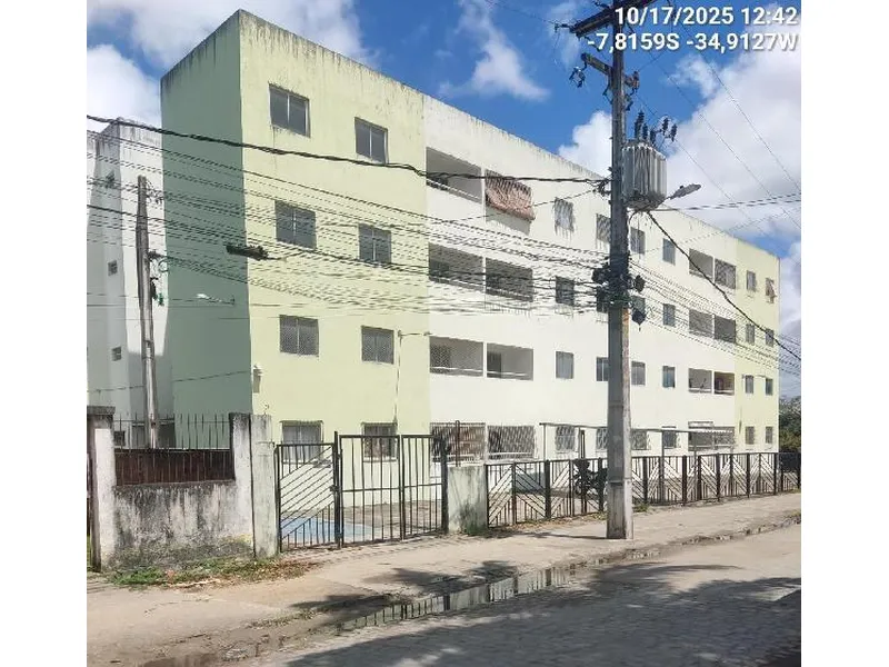 Apartamento em Leilão Extrajudicial