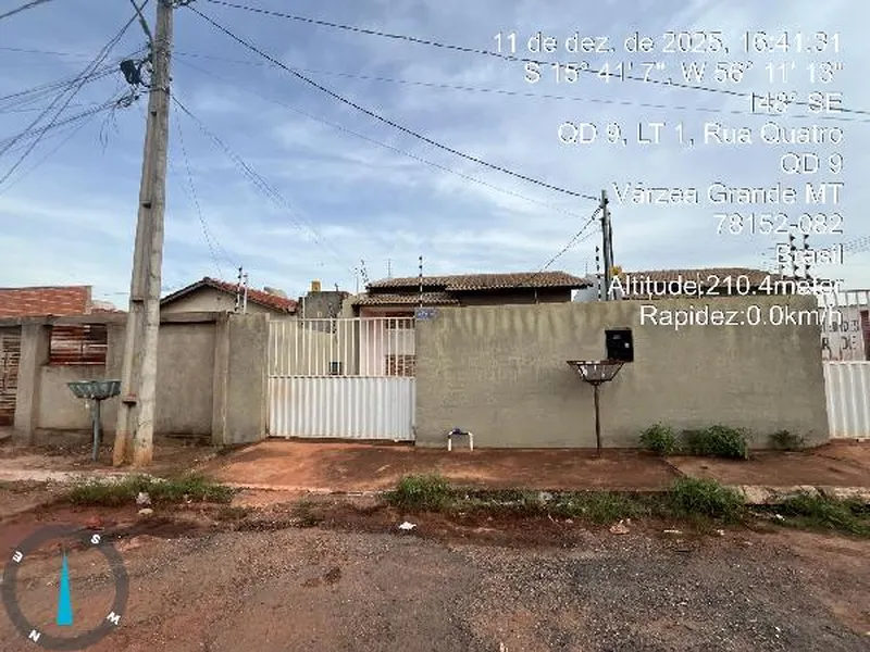 Casa em Leilão Extrajudicial