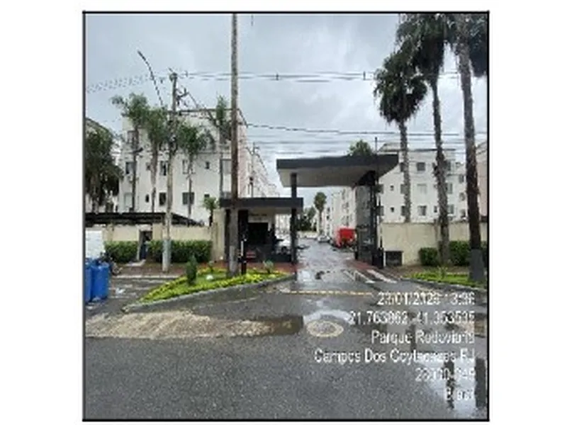 Apartamento em Leilão Extrajudicial