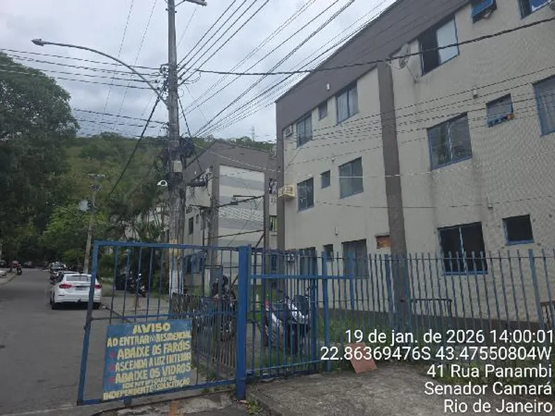 Apartamento em Leilão Extrajudicial