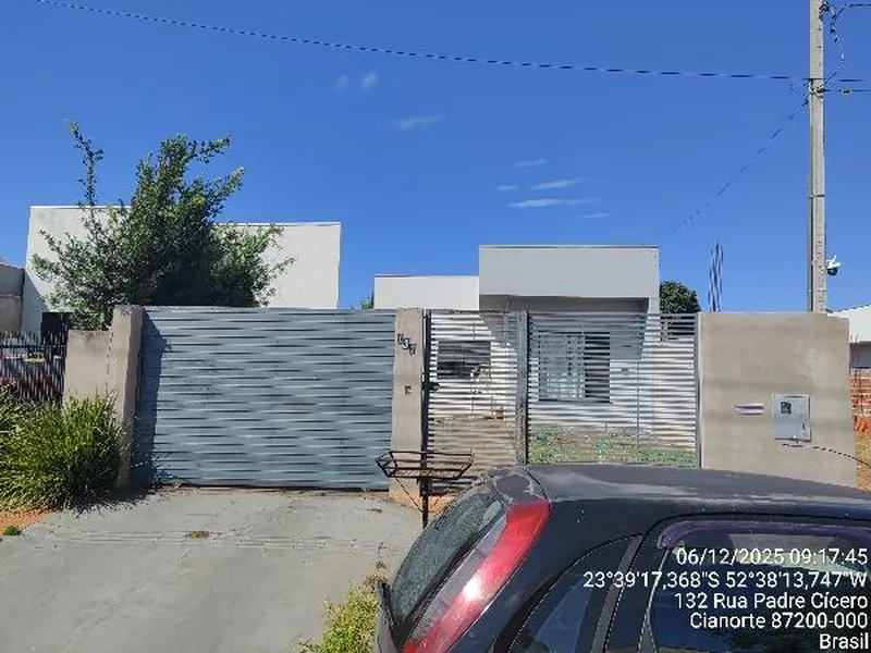 Casa em Leilão Extrajudicial