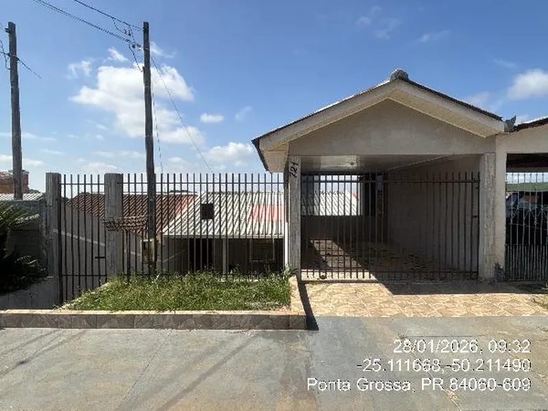 Casa em Leilão Extrajudicial