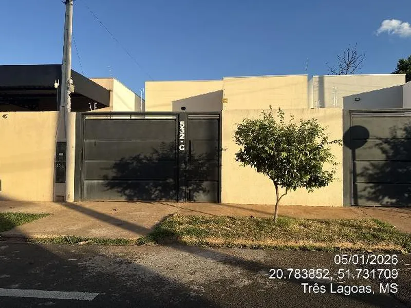 Casa em Leilão Extrajudicial