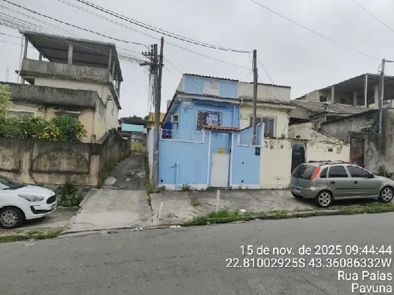 Casa em Licitação