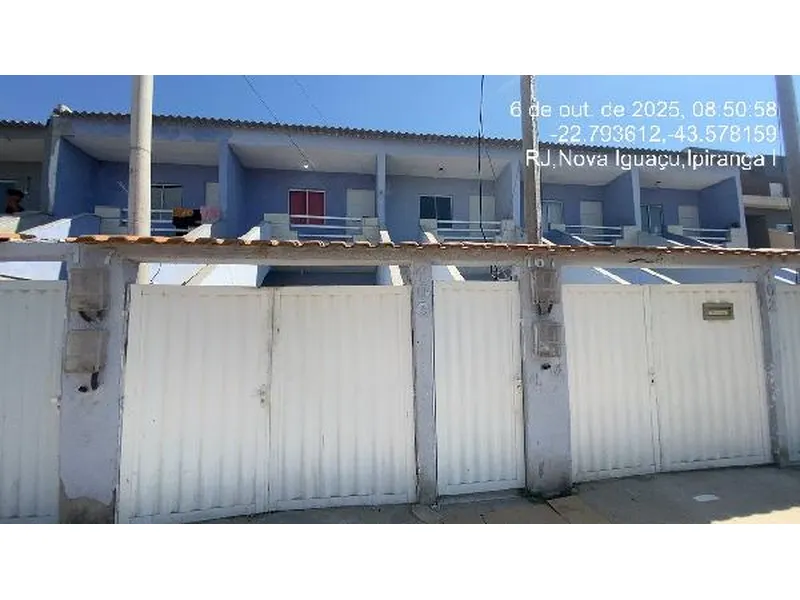 Casa em Leilão Extrajudicial