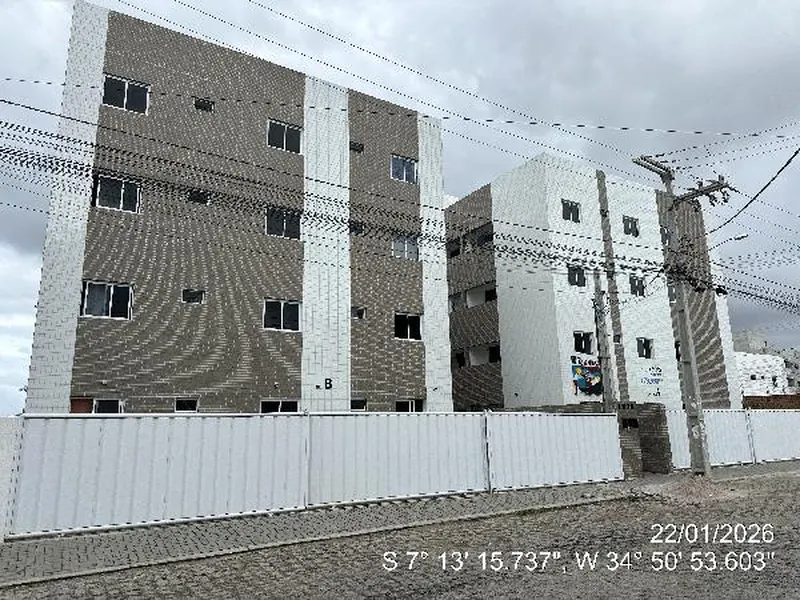 Apartamento em Leilão Extrajudicial