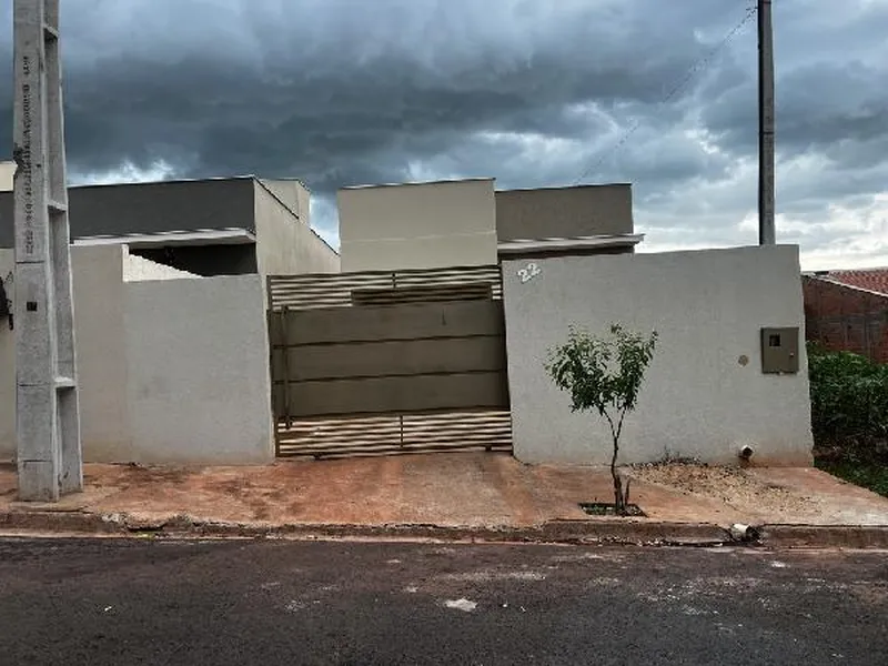 Casa em Leilão Extrajudicial
