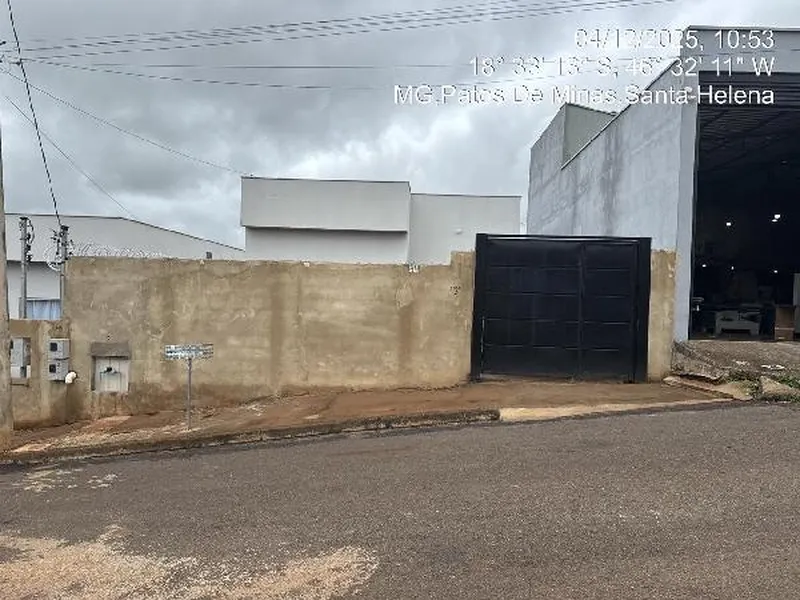 Casa em Leilão Extrajudicial