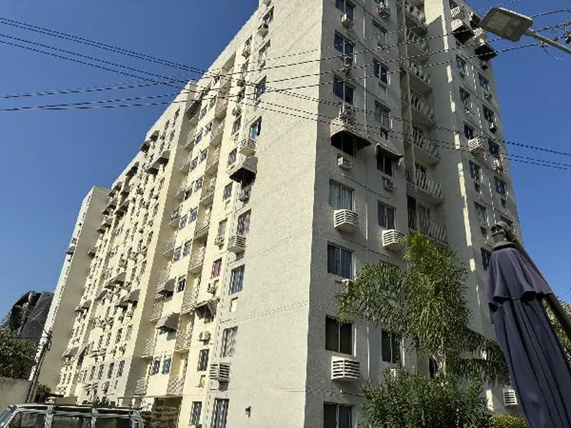 Apartamento em Leilão Extrajudicial