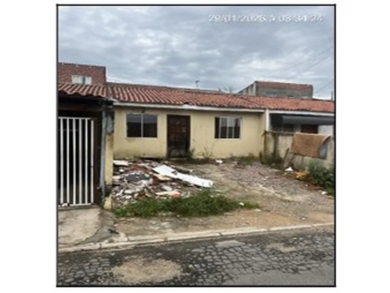 Casa em Leilão Extrajudicial