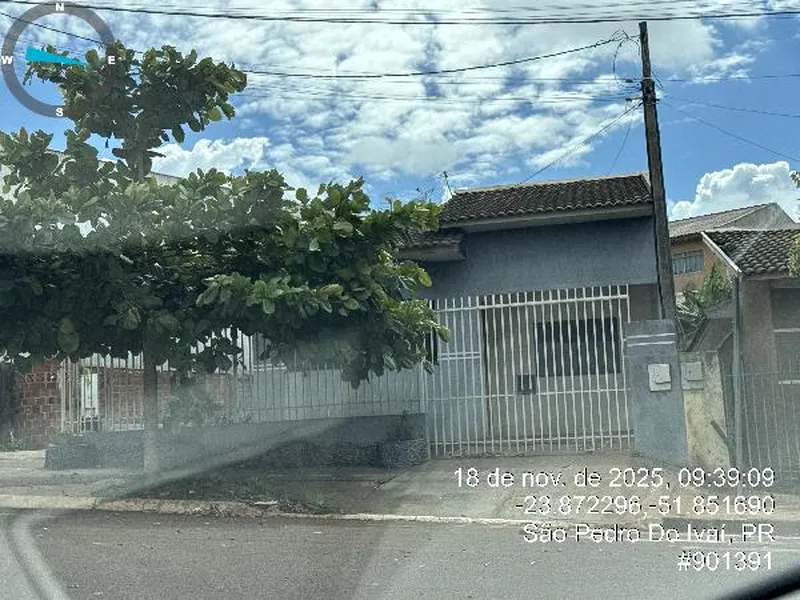Casa em Licitação
