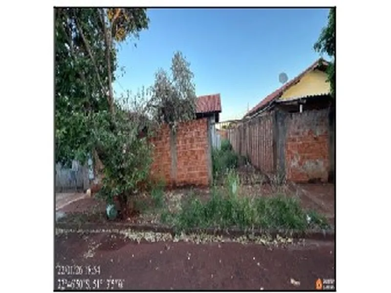 Casa em Leilão Extrajudicial