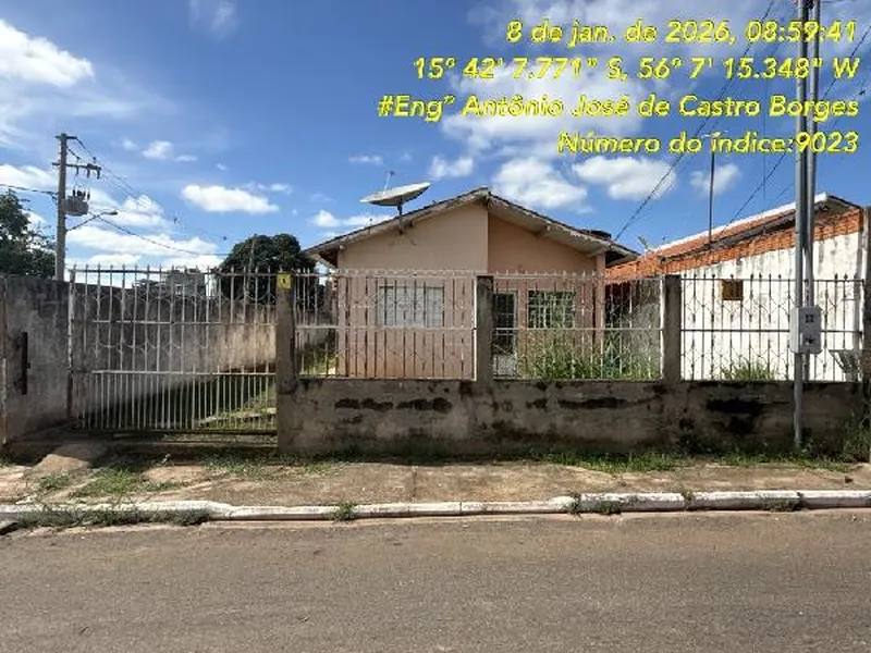 Casa em Leilão Extrajudicial