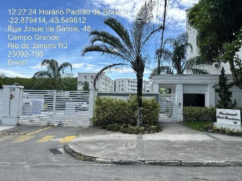 Apartamento em Leilão Extrajudicial