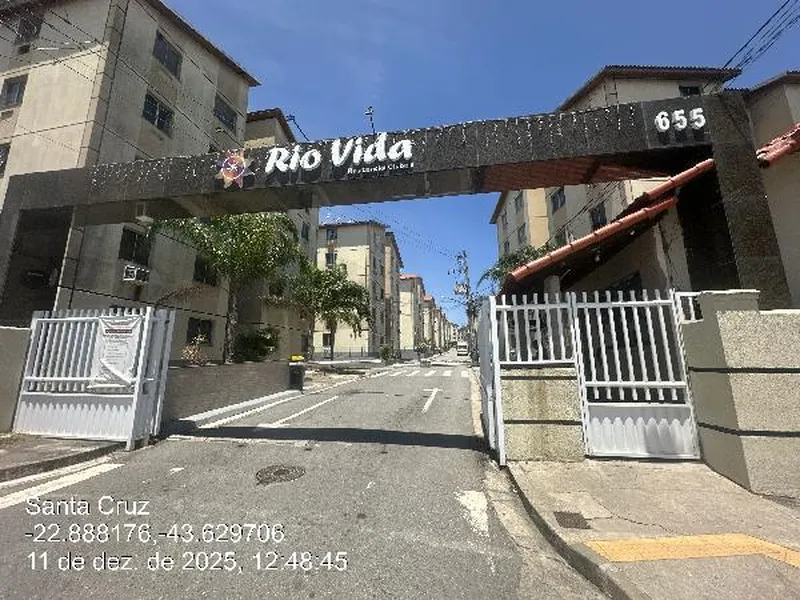 Apartamento em Leilão Extrajudicial