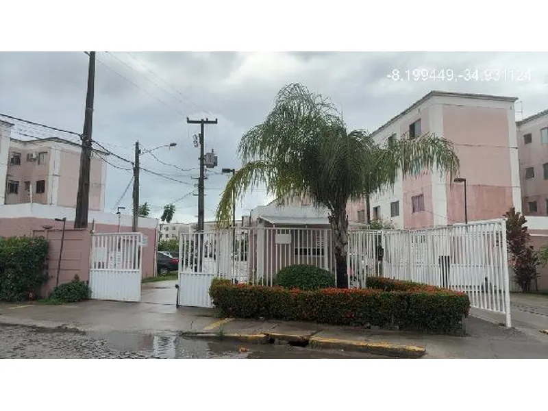 Apartamento em Leilão Extrajudicial