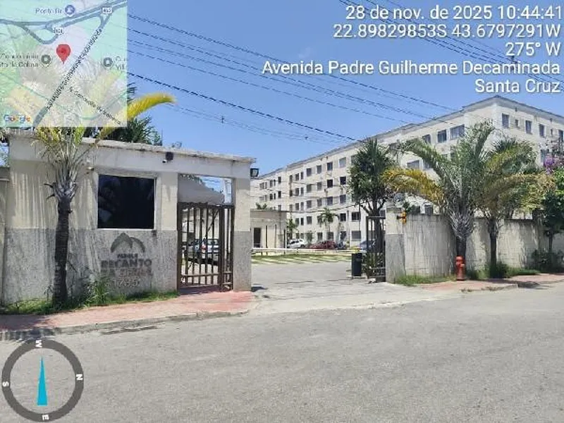 Apartamento em Licitação