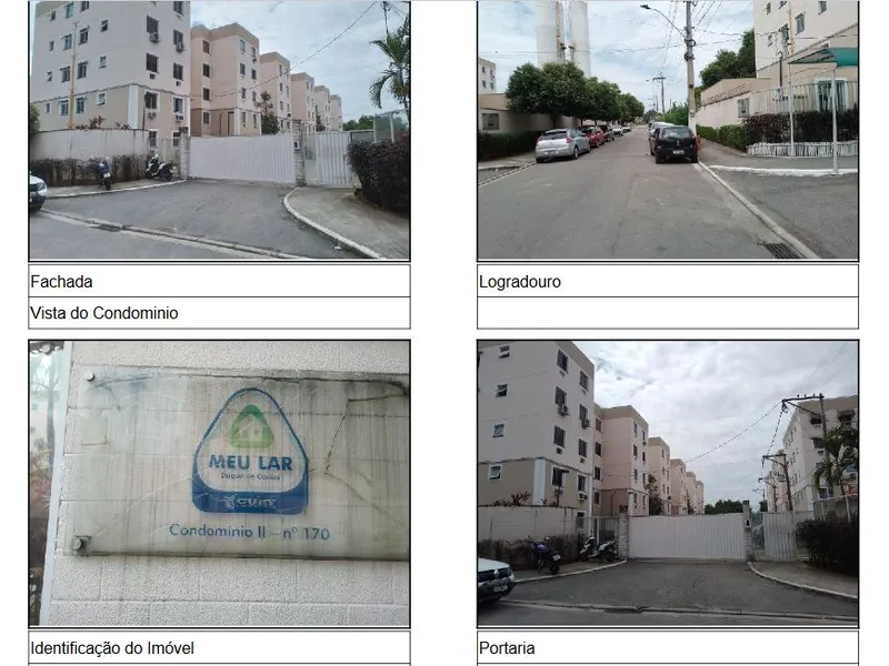 Apartamento em Licitação