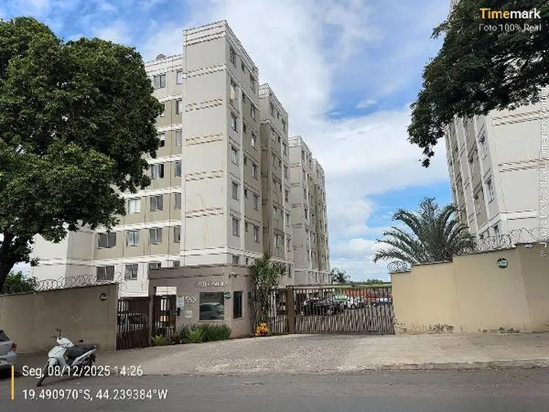 Apartamento em Leilão Extrajudicial