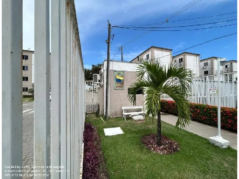 Apartamento em Leilão Extrajudicial