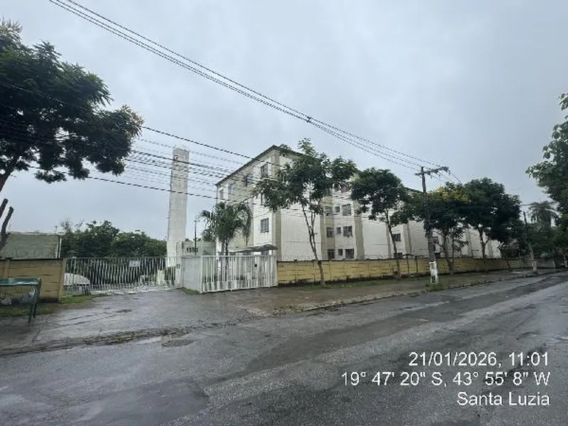 Apartamento em Leilão Extrajudicial