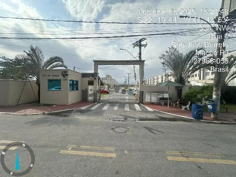 Apartamento em Licitação