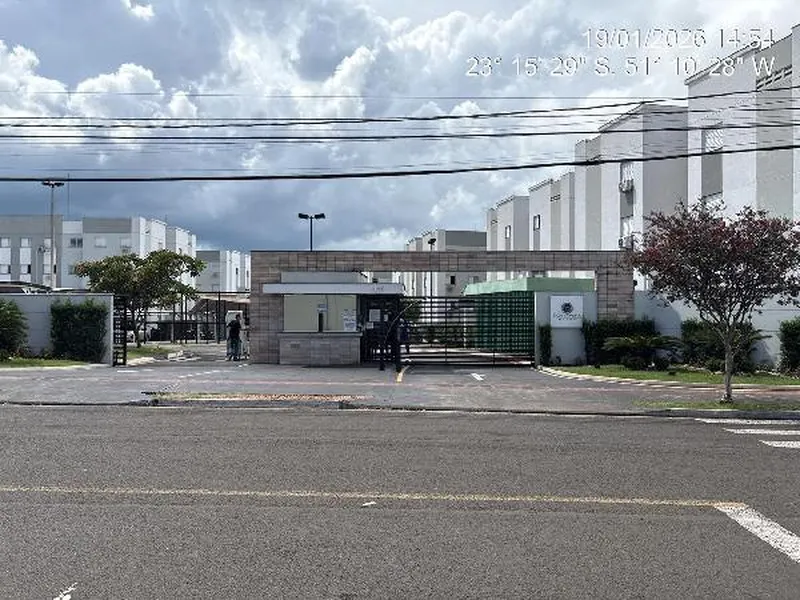 Apartamento em Leilão Extrajudicial