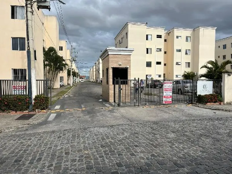 Apartamento em Leilão Extrajudicial