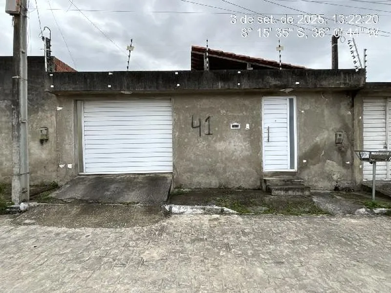 Casa em Leilão Extrajudicial