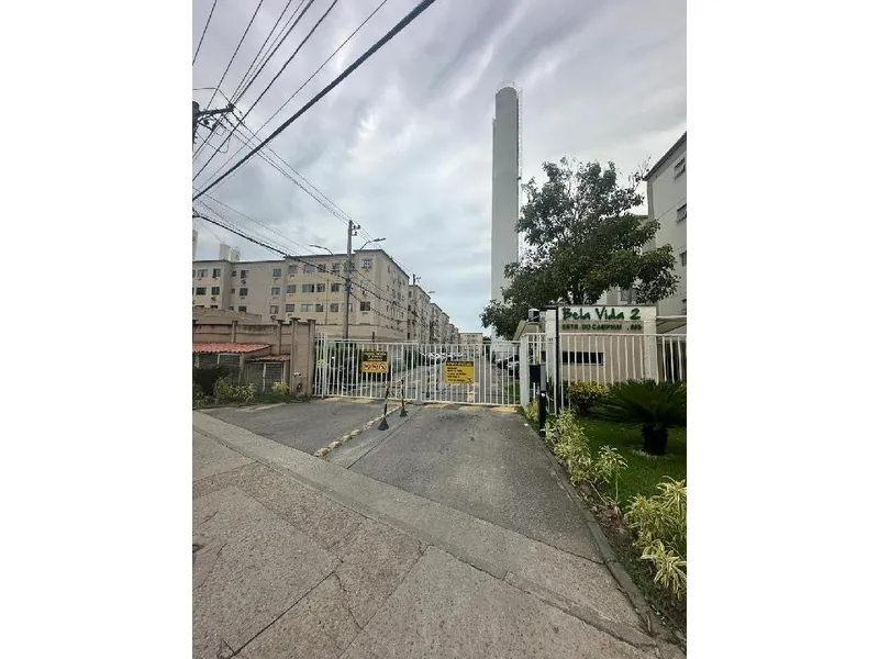 Apartamento em Leilão Extrajudicial