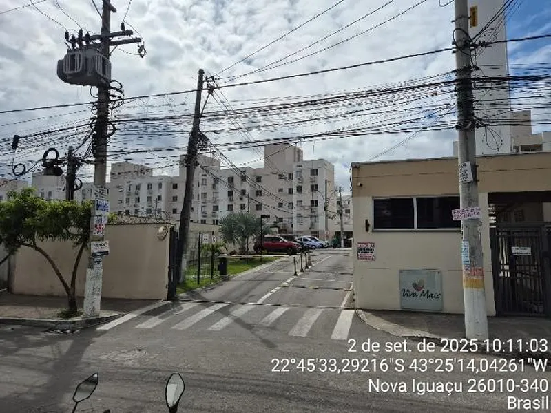 Apartamento em Leilão Extrajudicial