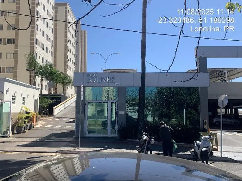 Apartamento em Leilão Extrajudicial
