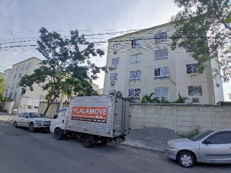 Apartamento em Licitação