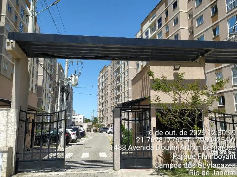 Apartamento em Licitação