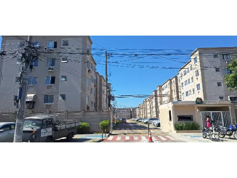 Apartamento em Leilão Extrajudicial