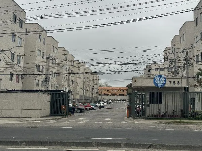 Apartamento em Licitação