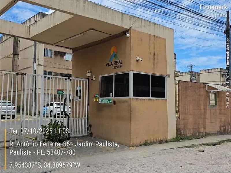 Apartamento em Leilão Extrajudicial