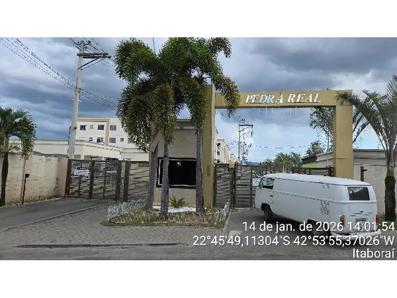 Apartamento em Leilão Extrajudicial