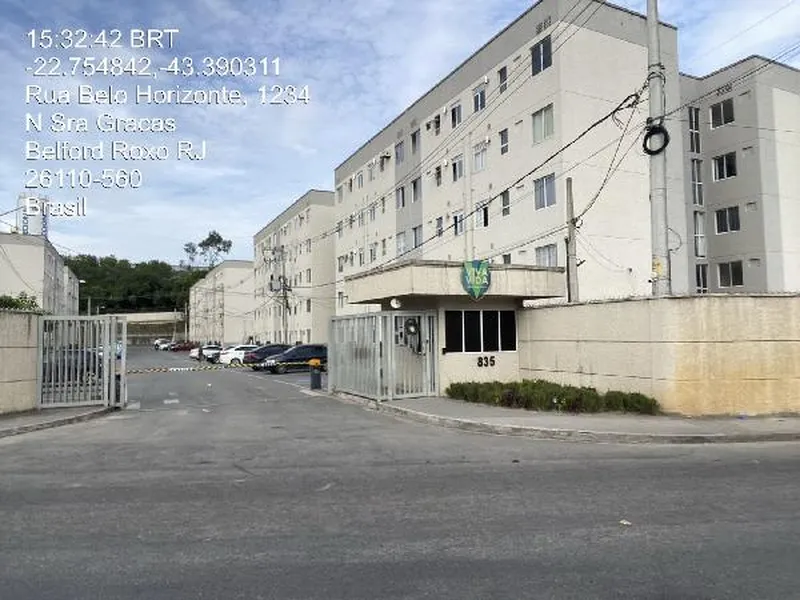 Apartamento em Leilão Extrajudicial