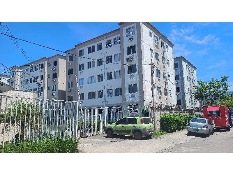 Apartamento em Leilão Extrajudicial