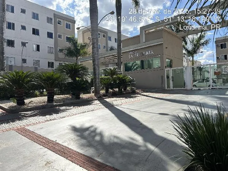 Apartamento em Leilão Extrajudicial