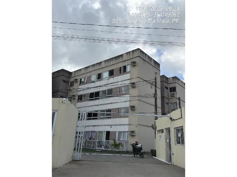 Apartamento em Leilão Extrajudicial